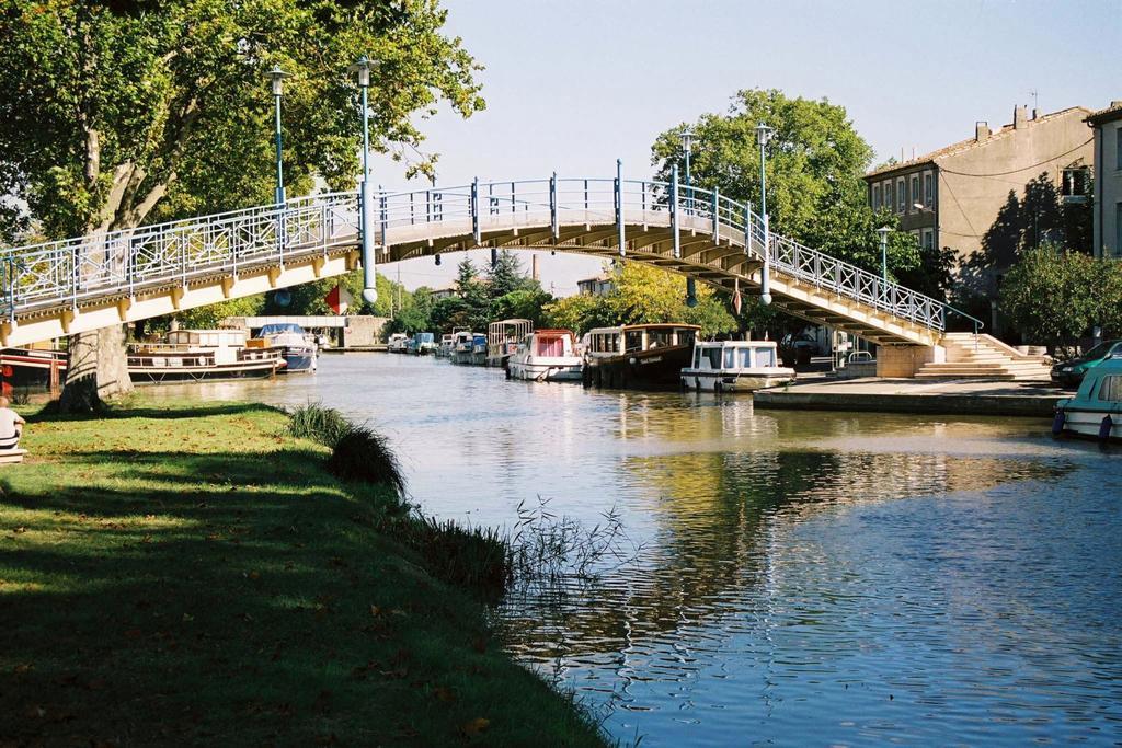 Vacanceole - Port Minervois, Les Hauts Du Lac Homps  Exterior photo