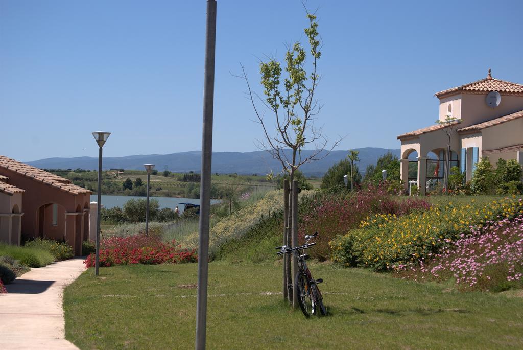 Vacanceole - Port Minervois, Les Hauts Du Lac Homps  Exterior photo