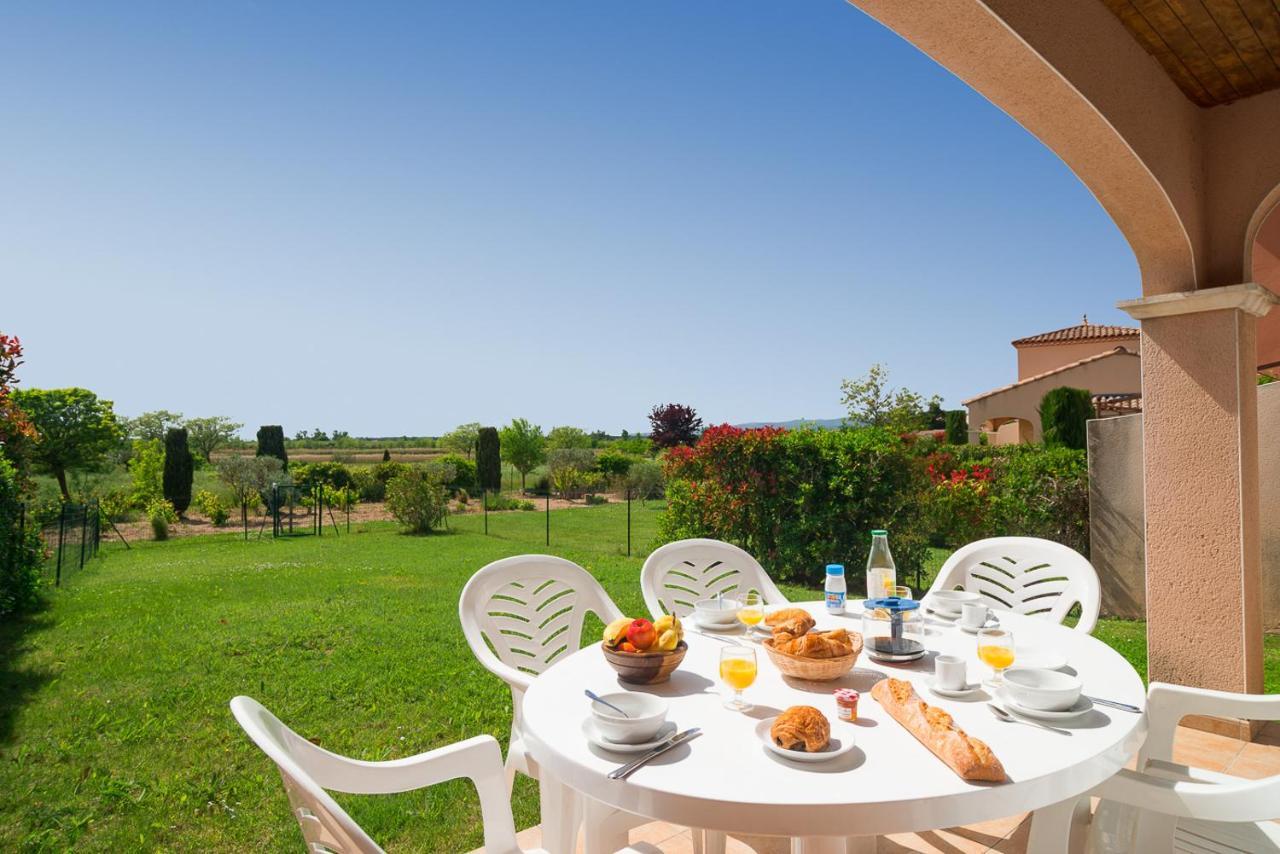 Vacanceole - Port Minervois, Les Hauts Du Lac Homps  Exterior photo